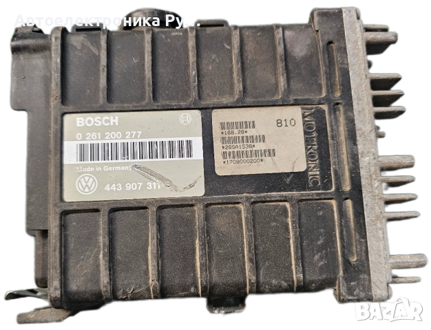 компютър Volkswagen PASSAT B3 ,0261200277, 443907311E 