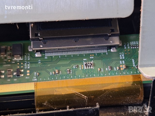 Основна платка - ,L2300 REV:1.03A.01 for TOSHIBA 39L2333D for 39inc DISPLAY 96.39S02.002 , снимка 5 - Части и Платки - 44434865