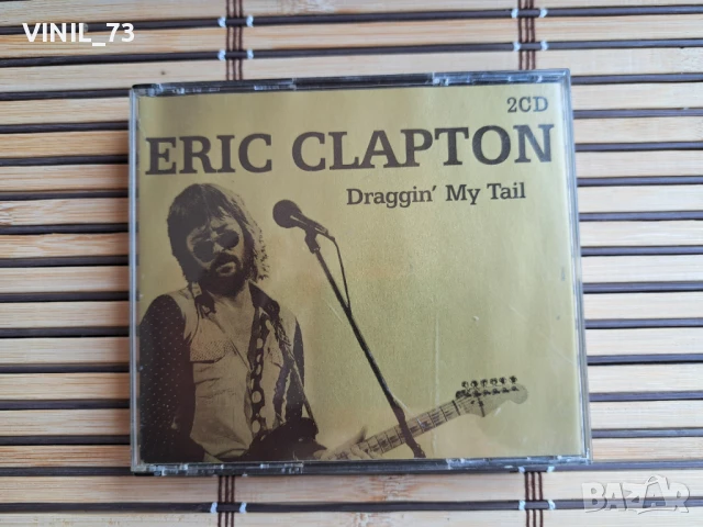 Eric Clapton – Draggin' My Tail