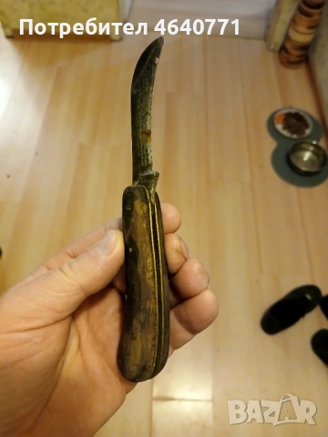 Нож за подрязване на копита на животни, снимка 2 - Други ценни предмети - 53168051