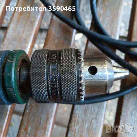 Ретро бормашина, снимка 10 - Бормашини - 55772586