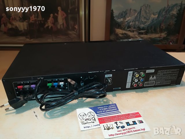 samsung ht-z120 usb/dvd receiver 0508211156, снимка 13 - Вейп без пълнители - 33729932