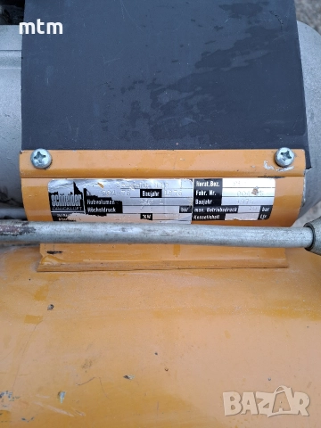 компресор за въздух , снимка 5 - Компресори - 52702121