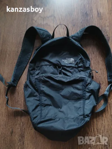 the north face flyweight pack 17l - олекотена спортна раница , снимка 3 - Раници - 56124529