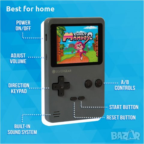 Ретро аркаден автомат с 240 игри от QSS, снимка 5 - Други игри и конзоли - 39154604