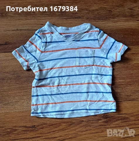 Бебешки дрехи от 2лв. за 12-18м, снимка 6 - Други - 51474131