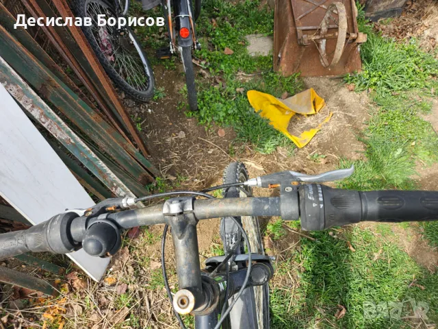 Колело 26 цола, снимка 4 - Велосипеди - 49504989