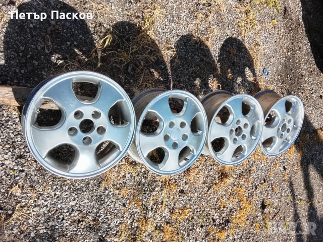 Джанти за Опел 15 ки, снимка 2 - Гуми и джанти - 54354865