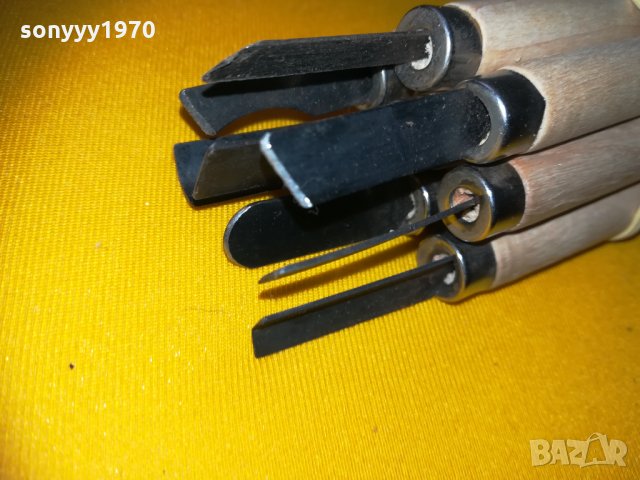 ДЛЕТА 8 ДЛАТА ЗА ФИННА РЕЗБА-14СМ-75ЛВ КОМПЛЕКТА, снимка 8 - Други инструменти - 30350599