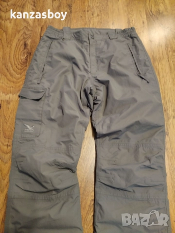 salewa powertex - СКИ-СНОУБОРД мъжки панталон 52/ХЛ, снимка 8 - Спортни дрехи, екипи - 52977100