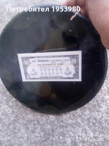 Стара рекламна табела за бира, снимка 5 - Антикварни и старинни предмети - 42140611