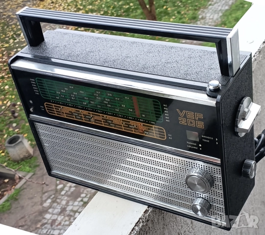 КОЛЕКЦИЯ от 15 легендарни VEF-а! 1980лв, снимка 11 - Колекции - 52685474