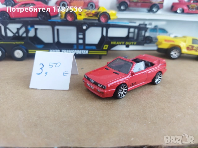 Стари колички , снимка 8 - Колекции - 53845433