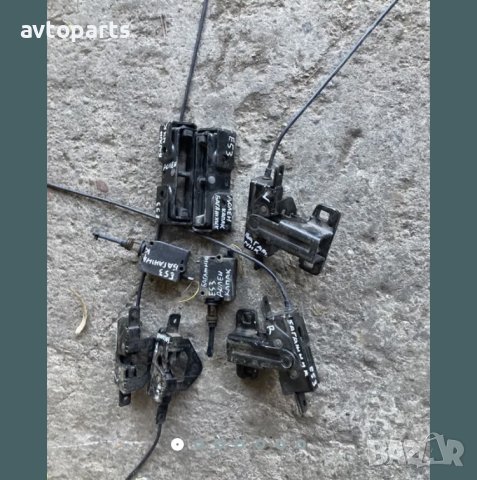 Bmw e53 брави и механизми долен багажник