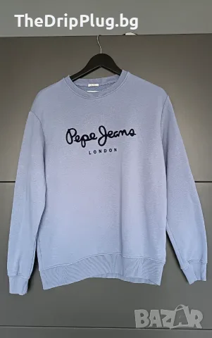 Pepe Jeans мъжка ватирана блуза размер L