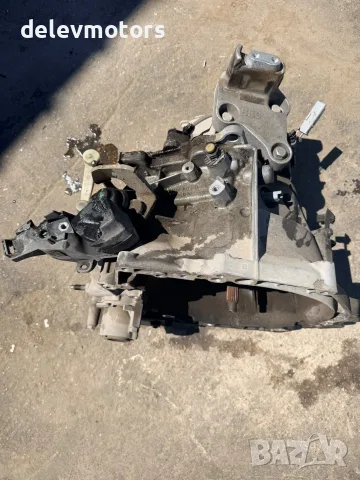 20v261 ръчна скоростна кутия 6 ск. от Toyota Proace City 1.5 D4D, снимка 2 - Части - 56240352