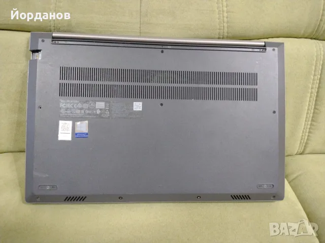 Lenovo Thinkbook 16 G2 ITL/Core i5-1135G7/8gb.ram. цял за ремонт или части, снимка 4 - Лаптопи за работа - 56010530