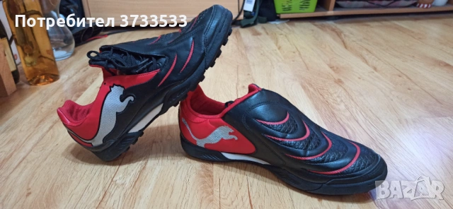 Puma№ 43-25 ev McKinley № 38-15 ev SIXTON Peak № 42-35 ev Fila №41 -13 ev                        , снимка 3 - Маратонки - 54334482