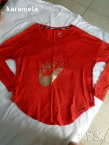 Блузка Найк