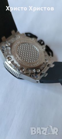 Мъжки луксозен часовник Audemars Piguet Royal Oak Offshore Survivor Limited Edition , снимка 13 - Мъжки - 36902370