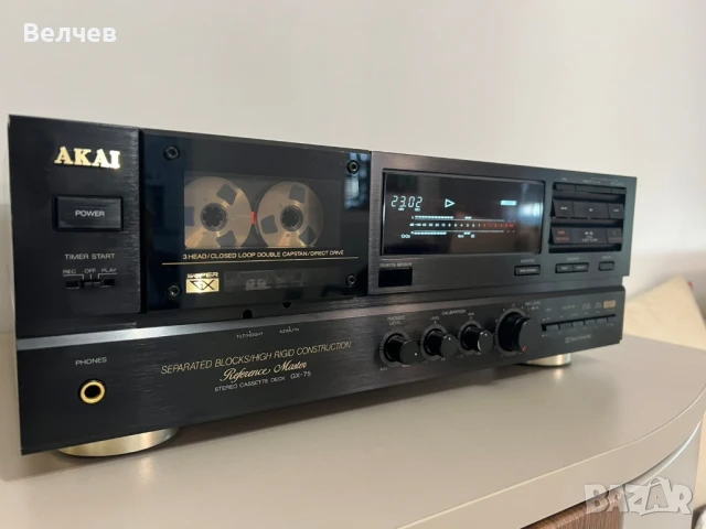 Akai GX-75, снимка 3 - Декове - 51219494