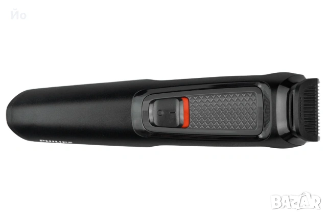 Мултитример Philips Multigroom , снимка 5 - Мъжка козметика - 53880746