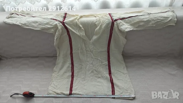 Риза за народна носия 