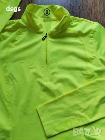 bogner first layer - страхотна дамска блуза КАТО НОВА М