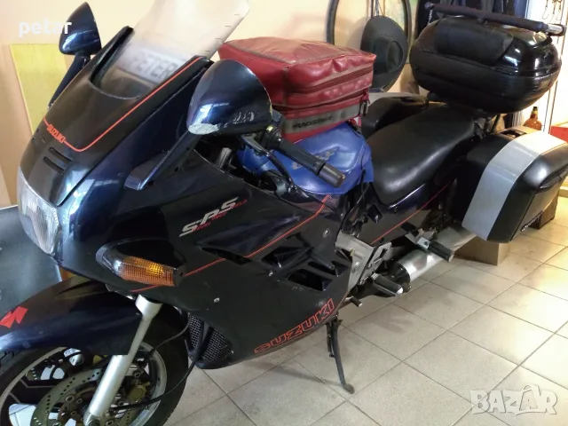 SUZUKI GSX 1100 F, снимка 2 - Мотоциклети и мототехника - 56339977
