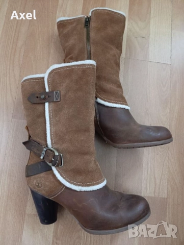 Ботуши оригинални 41 номер, снимка 6 - Дамски ботуши - 51921632