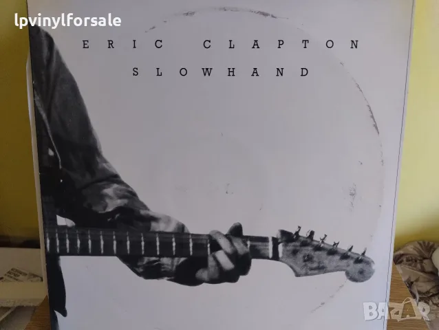 Eric Clapton – Slowhand