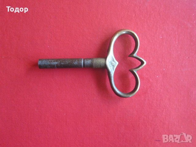 Уникален стенен часовник Леннскирх 19 век, снимка 18 - Колекции - 37670177