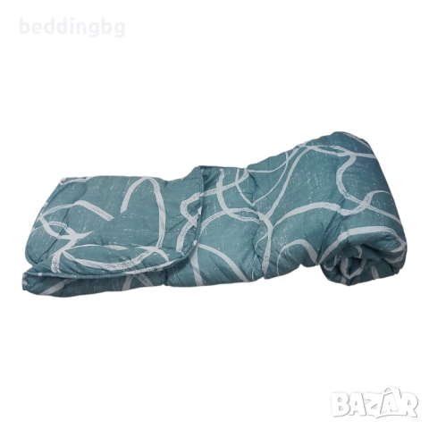 #Прошита #Олекотена #завивка 200 /210см. 