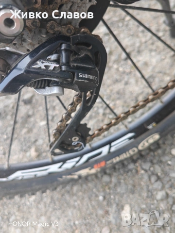 планински велосипед мекица canyon nerve al 26, снимка 11 - Велосипеди - 53899650