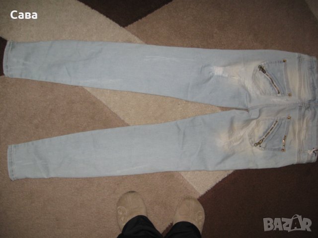 Дънки MET   дамски,С, снимка 3 - Дънки - 34110153