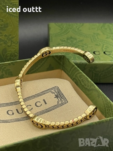 Gucci Дамска Гривна