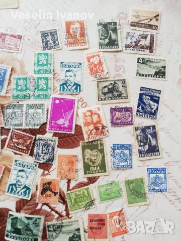 567 броя царски пощенски марки, снимка 8 - Филателия - 35024760