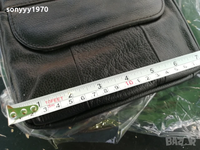 КОЖЕНА СТИЛНА ЧАНТА 1907251857, снимка 13 - Чанти - 51075479