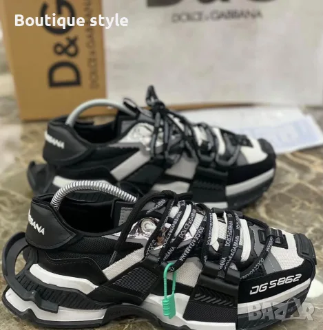 Мъжки обувки Dolce & Gabbana