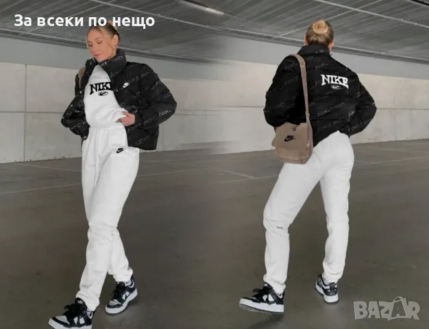 Дамски спортен комплект с три части Nike Код A221, снимка 2 - Спортни екипи - 47741720