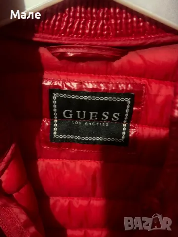 Преходно яке Guess, снимка 4 - Якета - 47314295