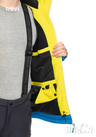 Maier Sports, M, ново, оригинално ски/сноуборд мъжко яке, снимка 4 - Зимни спортове - 47488999