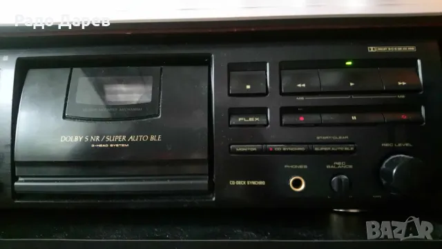 Pioneer CT - S 630 S, снимка 6 - Декове - 48832750