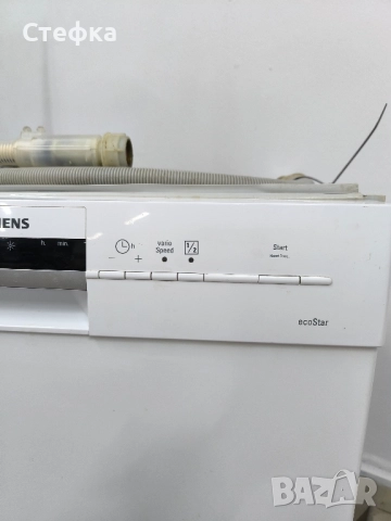 съдомиялна за полувграждане Simens, снимка 4 - Съдомиялни - 52557721