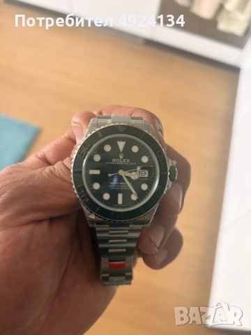 Rolex Yacht-Master 42 Titanium 226627 – VSF latest version / топ клас реплика, снимка 3 - Мъжки - 55728947