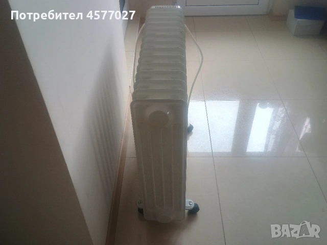 Продавам маслен радиатор Tesy, снимка 3 - Радиатори - 54326463