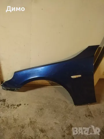 ляв калник бмв е61 bmw e61, снимка 3 - Части - 49776238