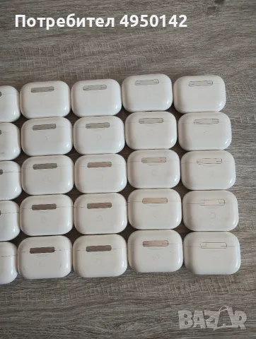 29 броя Apple Airpods Pro за части/ремонт, снимка 6 - Резервни части за телефони - 56086788