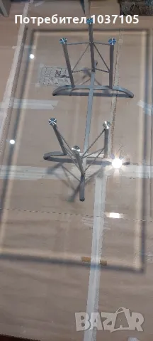 Стъклена холна маса , снимка 4 - Маси - 48203408