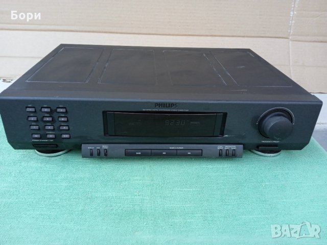 PHILIPS 900 FT 920 stereo tuner, снимка 5 - Радиокасетофони, транзистори - 35193688
